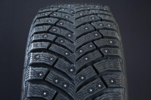 225/55R19 MICHELIN X-ICE NORTH 4 SUV DUBB DOT2022