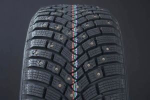 CONTINENTAL 235/45R17 ICE CONTACT 3 DUBB