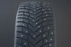 255/40R20 HANKOOK ION NORDIC ICE IW04A DUBB