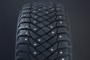 235/50R19 GOODYEAR ULTRA GRIP ARCTIC 2 SUV DUBB DOT2021
