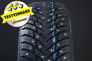NOKIAN HAKKAPELIITTA 10 DUBB
