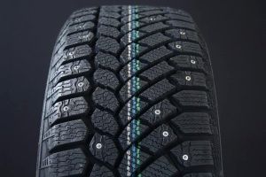 GISLAVED 215/55R17 NORDFROST 200 DUBB