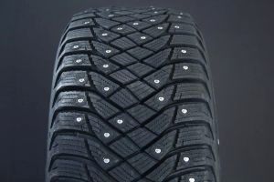 235/60R18 GOODYEAR ULTRA GRIP ARCTIC 2 SUV DUBB