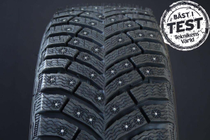205/60R16 MICHELIN X-ICE NORTH 4 DUBB