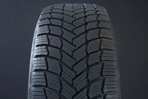 MICHELIN 255/45R20 X-ICE SNOW SUV FRIKTION