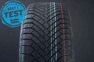 225/55R18 CONTINENTAL VIKING CONTACT 8 FRIKTION