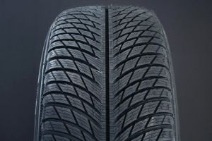 MICHELIN 255/55R19 PILOT ALPIN 5 SUV FRIKTION