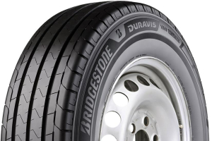 185/75R16 BRIDGESTONE DURAVIS VAN C-DCK