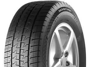 CONTINENTAL 225/75R16 VANCO CAMPER 4S C-DÄCK