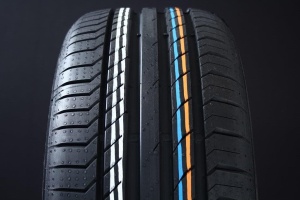 CONTINENTAL 255/55R19 SPORT CONTACT 5 SUV