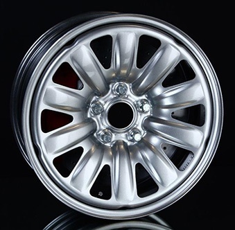 GH EDITION HYBRIDFLG SILVER 6,5X16 i gruppen FLGAR / STLFLGAR hos Svenska Gummihuset AB (PL161125ET46HYBRID571)