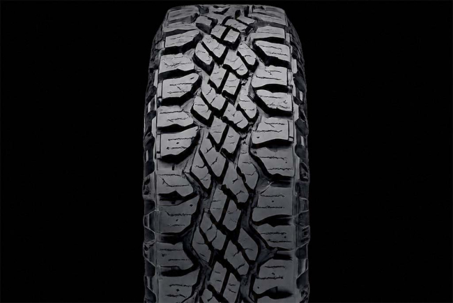 215/65R16 Goodyear Wrangler Duratrac i gruppen D�CK / SOMMARD�CK hos Svenska Gummihuset AB (S1621565GOWRDU)