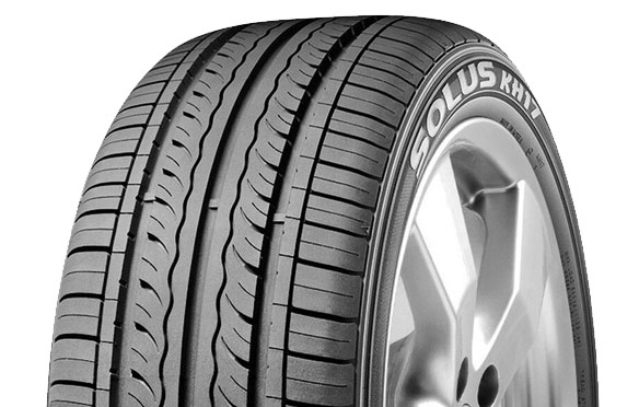 175/65R13 KUMHO SOLUS KH17 i gruppen DCK / SOMMARDCK hos Svenska Gummihuset AB (S1317565KUMKH17)