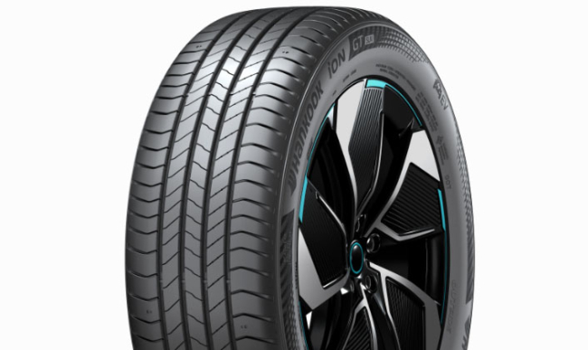 215/50R19 HANKOOK ION GT  DEMO i gruppen DCK / SOMMARDCK hos Svenska Gummihuset AB (S1921550HANIONGTDEM)