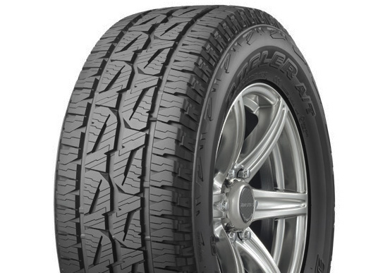 245/70R16 BRIDGESTONE DUELER A/T 001 i gruppen DCK / SOMMARDCK hos Svenska Gummihuset AB (S1624570BRDUEAT001)
