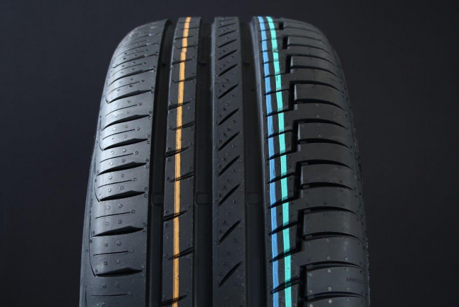 225/55R19 CONTINENTAL PREMIUM CONTACT 6 DEMO i gruppen DCK / SOMMARDCK hos Svenska Gummihuset AB (S1922555CONTPC6DEMO)