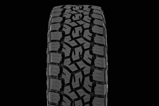 255/60R18 TOYO Open Country A/T 3 i gruppen DÄCK / SOMMARDÄCK hos Svenska Gummihuset AB (S1825560TOYOPCOAT3)