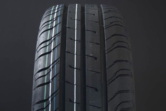 225/55R17 CONTINENTAL VANCONTACT 200 C-DCK DEMO i gruppen DCK / SOMMARDCK hos Svenska Gummihuset AB (S1722555CONTVANDEMO)