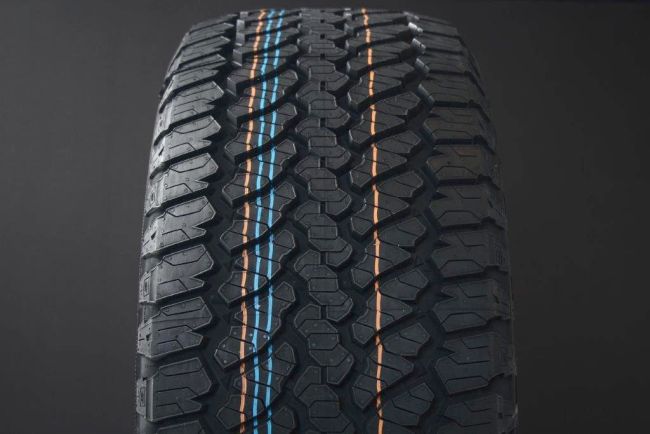 205/65R16 GENERAL GRABBER AT3 C-DCK i gruppen DCK / SOMMARDCK hos Svenska Gummihuset AB (S1620565GENGRAAT3C)