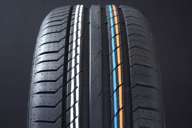 245/40R19 CONTINENTAL SPORT CONTACT 5 i gruppen D�CK / SOMMARD�CK hos Svenska Gummihuset AB (S1924540CONTSC5)