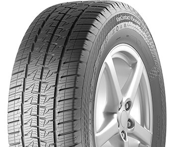 215/65R15 CONTINENTAL VANCONTACT 4S C-DCK i gruppen DCK / SOMMARDCK hos Svenska Gummihuset AB (S1521565CONVACA4S)