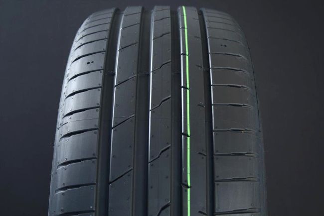 245/35R20 HANKOOK IK01 ION EVO XL EV * i gruppen D�CK / SOMMARD�CK hos Svenska Gummihuset AB (S2024535HANOKIK01)