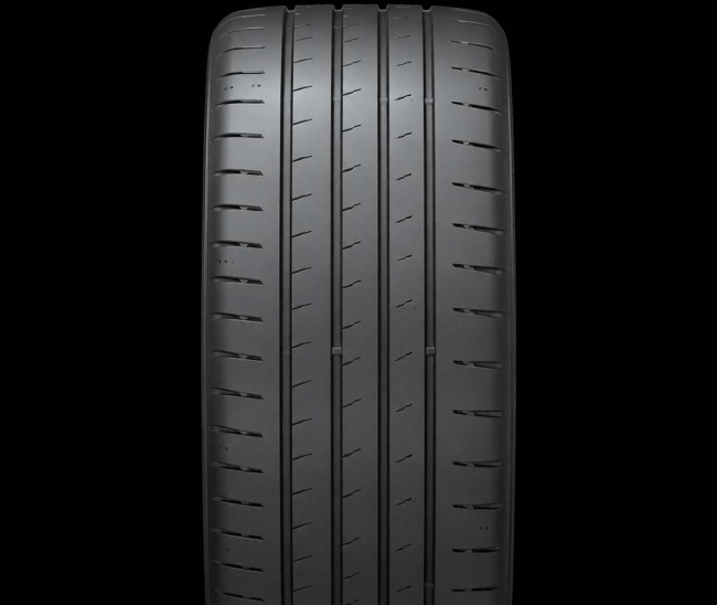 285/35R20 HANKOOK Z001 VENTUS EVO Z i gruppen D�CK / SOMMARD�CK hos Svenska Gummihuset AB (S2028535HANZ001)
