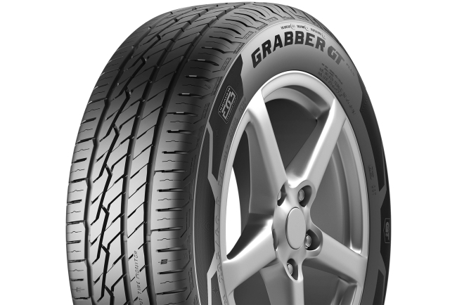 255/40R21 GENERAL GRABBER GT PLUS i gruppen DCK / SOMMARDCK hos Svenska Gummihuset AB (S2125540GRABGTPL)