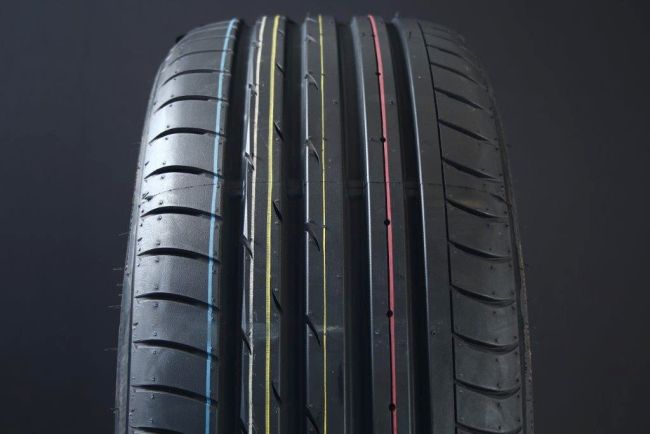 245/35R20 NANKANG AS-2+ DEMO i gruppen DCK / SOMMARDCK hos Svenska Gummihuset AB (S2024535NANAS2DE)