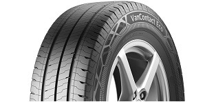 205/75R16 CONTINENTAL VANCONTACT ECO C-DCK i gruppen DCK / SOMMARDCK hos Svenska Gummihuset AB (S1620575CONTVANECO)