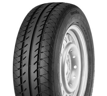 205/75R16 CONTINENTAL VANCONTACT ECO C-DCK DEMO i gruppen DCK / SOMMARDCK hos Svenska Gummihuset AB (S1620575CONTVANECODEM)