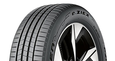 205/55R19 FALKEN E.ZIEX EV i gruppen DCK / SOMMARDCK hos Svenska Gummihuset AB (S1920555FALKEZIEX)