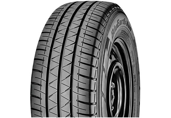 205/70R15 YOKOHAMA BLUEARTH-VAN RY55 C-DCK i gruppen DCK / SOMMARDCK hos Svenska Gummihuset AB (S1520570YOKORY55)