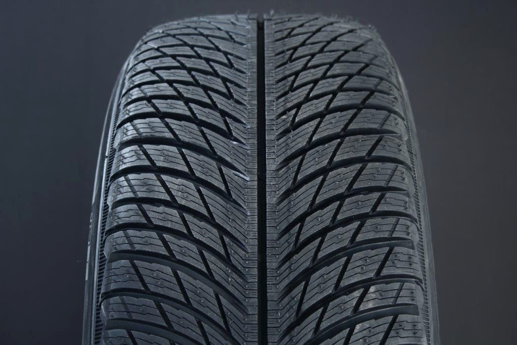 MICHELIN PILOT ALPIN 5 SUV 285/40R21 【認定店】公式【公式認証】
