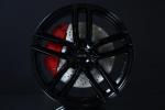 DEZENT TR BLACK DEMO 7,5X17 i gruppen FLGAR / ALUMINIUMFLGAR hos Svenska Gummihuset AB (A171125H75DETRB571DEMO)