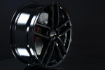 DEZENT TR BLACK DEMO 7,5X17 i gruppen FLGAR / ALUMINIUMFLGAR hos Svenska Gummihuset AB (A171125H75DETRB571DEMO)