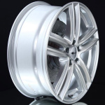 BROCK RC27 CRYSTAL SILVER 7X18 i gruppen F�LGAR / ALUMINIUMF�LGAR hos Svenska Gummihuset AB (A181125L70RC27CS667)