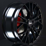 GH EDITION TIARA GLOSS BLACK DEMO 8.0X19 i gruppen F�LGAR / ALUMINIUMF�LGAR hos Svenska Gummihuset AB (A191085H80ITWTIAGB731DEMO)