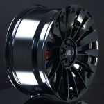MSW 37T GLOSS BLACK DEMO 8,5X19 i gruppen FLGAR / ALUMINIUMFLGAR hos Svenska Gummihuset AB (A191145M85MSW37TGB641DE)