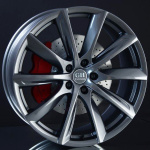 GH EDITION BOSSEN GP6 BRILLIANT GREY DEMO 9.0X20 i gruppen FLGAR / ALUMINIUMFLGAR hos Svenska Gummihuset AB (A201145M90BOTGR731DE)