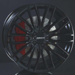 GH EDITION GP2 GLOSS BLACK DEMO 9,5X21 i gruppen FLGAR / ALUMINIUMFLGAR hos Svenska Gummihuset AB (A211205H95GP2GB741DE)