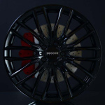 GH EDITION GP2 GLOSS BLACK DEMO 9,5X21 i gruppen FLGAR / ALUMINIUMFLGAR hos Svenska Gummihuset AB (A211205H95GP2GB741DE)