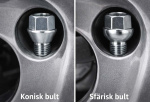 BULT/MUTTER STANDARD SILVER i gruppen TILLBEH�R hos Svenska Gummihuset AB (BULTSTANDARD)