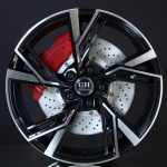 GH EDITION ALEXY 8,5X19 5/112 ET45 66,45 OUTLET i gruppen OUTLET hos Svenska Gummihuset AB (OA191125H85ALE665)
