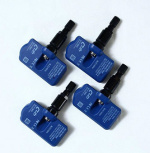 TPMS BLUETOOTH TESLA BLACK i gruppen TPMS / TPMS BLUETOOTH TESLA hos Svenska Gummihuset AB (TPMSBTSV)