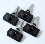 TPMS DCKTRYCKSENSOR SILVER i gruppen TPMS hos Svenska Gummihuset AB (TPMSCUSI)