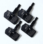 TPMS DCKTRYCKSENSOR BLACK i gruppen TPMS / TPMS hos Svenska Gummihuset AB (TPMSCUSV)