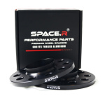 SPACERPLATTA 10MM 66,6-66,6 i gruppen TILLBEHR / SPACER hos Svenska Gummihuset AB (TSPACER10MMERC)