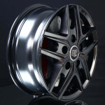 MSW 40 G.GUN 8X19 i gruppen F�LGAR / ALUMINIUMF�LGAR hos Svenska Gummihuset AB (A191305M80MSW40GG666)