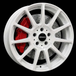 MONACO WHEELS RALLYE WHITE 7X17 i gruppen F�LGAR / ALUMINIUMF�LGAR hos Svenska Gummihuset AB (A171004M70MORALLWH731)